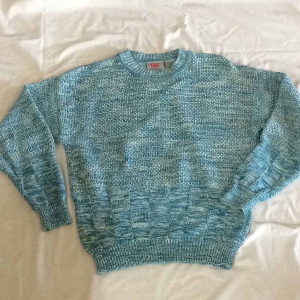 Vintage Canterbury of New Zealand Men’s Sweater